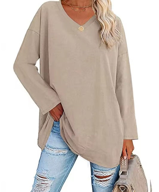 Maglietta a maniche lunghe