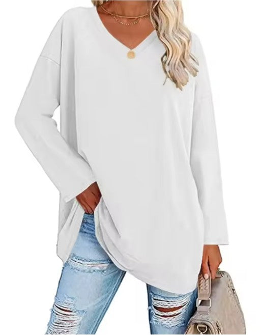 Maglietta a maniche lunghe