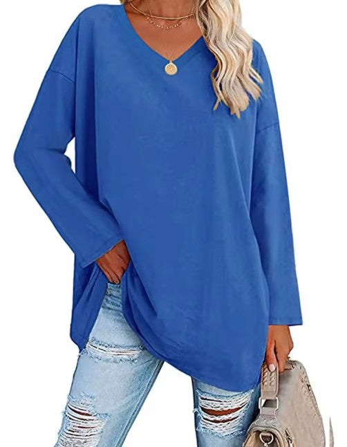 Maglietta a maniche lunghe