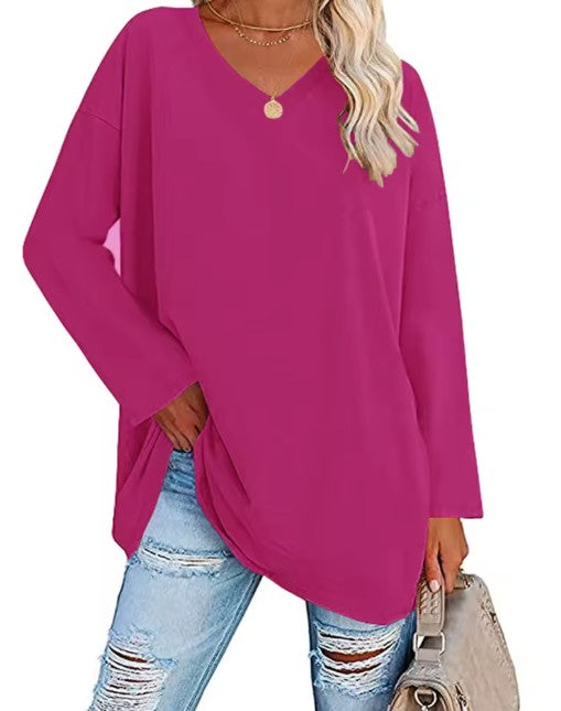 Maglietta a maniche lunghe