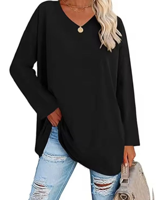 Maglietta a maniche lunghe