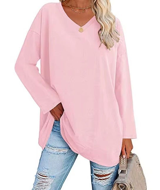 Maglietta a maniche lunghe