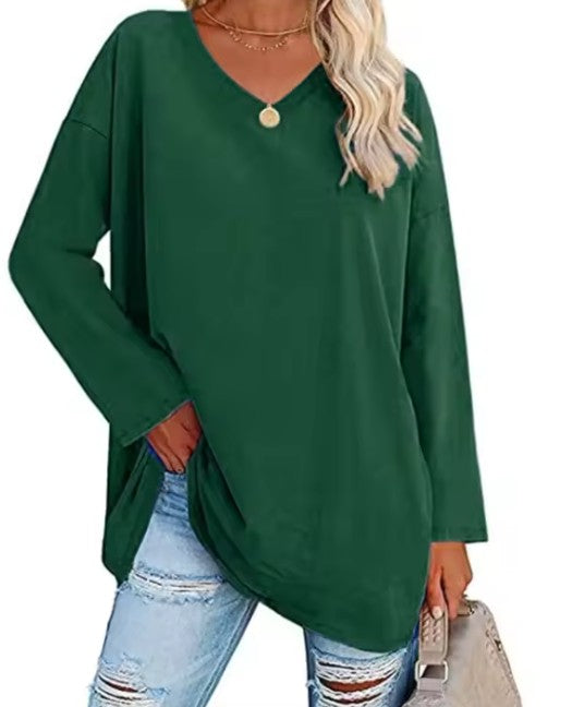 Maglietta a maniche lunghe